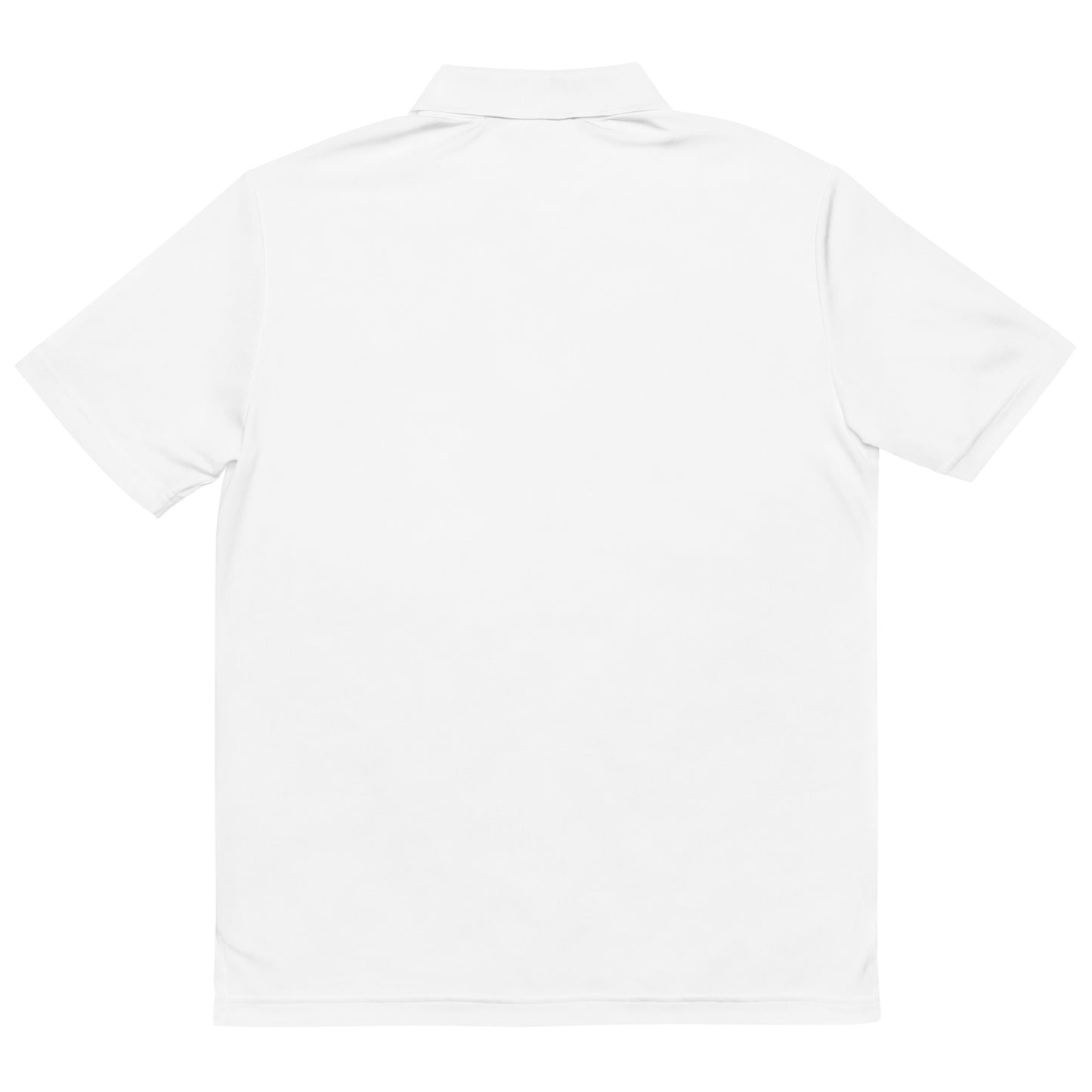 HACK GOLF X Adidas Performance Polo Shirt