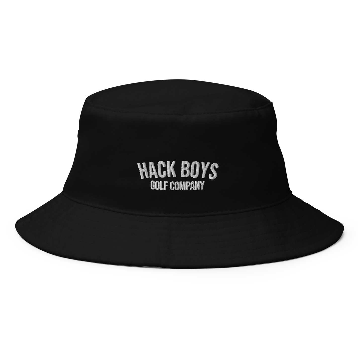 HACK BOYS Bucket Hat
