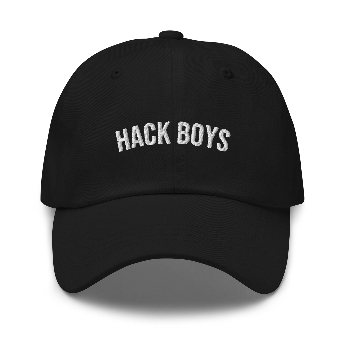 HACK BOYS Dad Hat