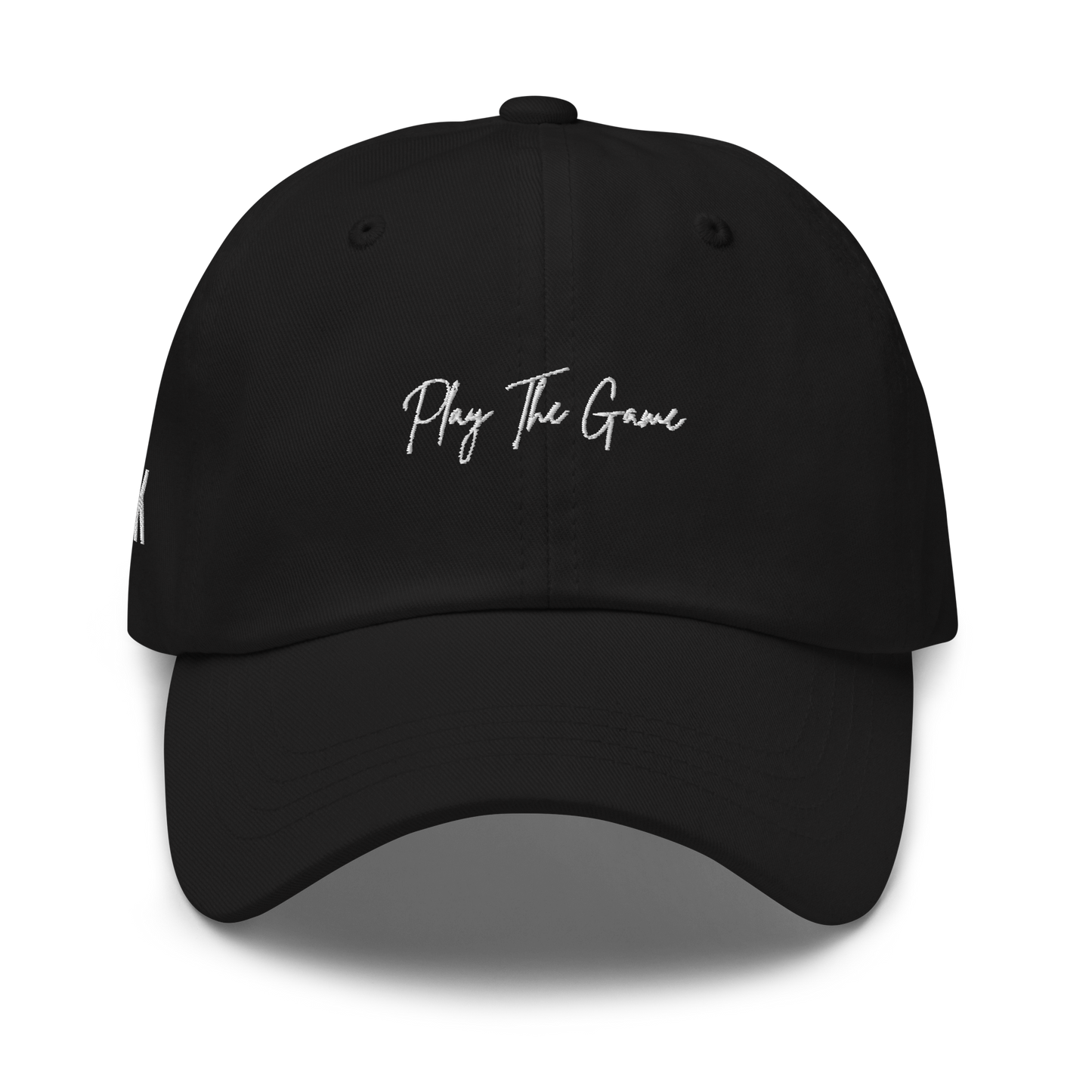 Play The Game Dad Hat