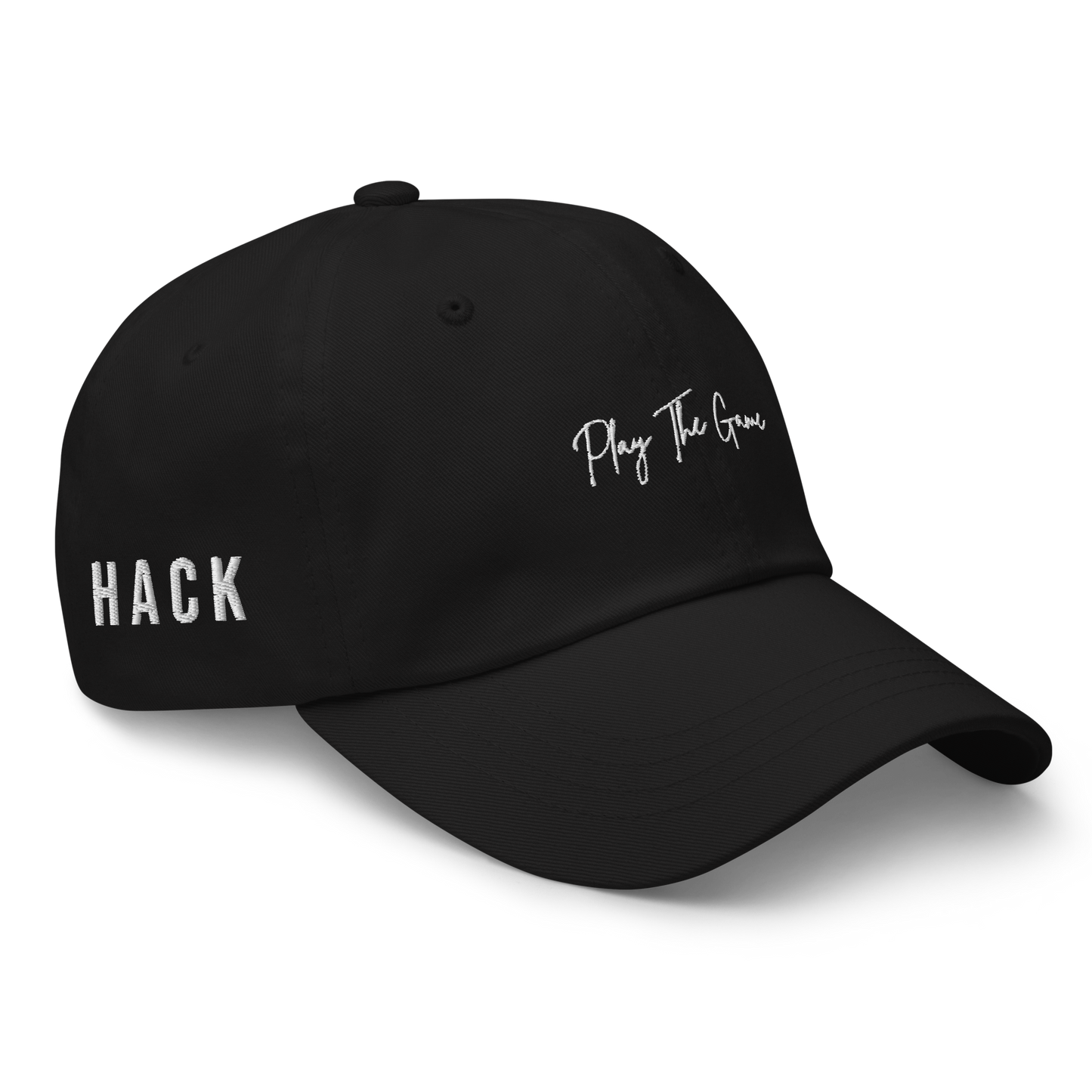 Play The Game Dad Hat
