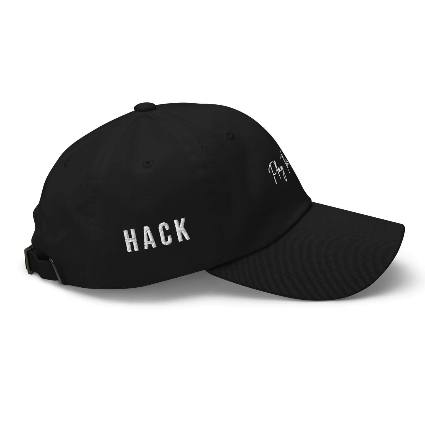 Play The Game Dad Hat