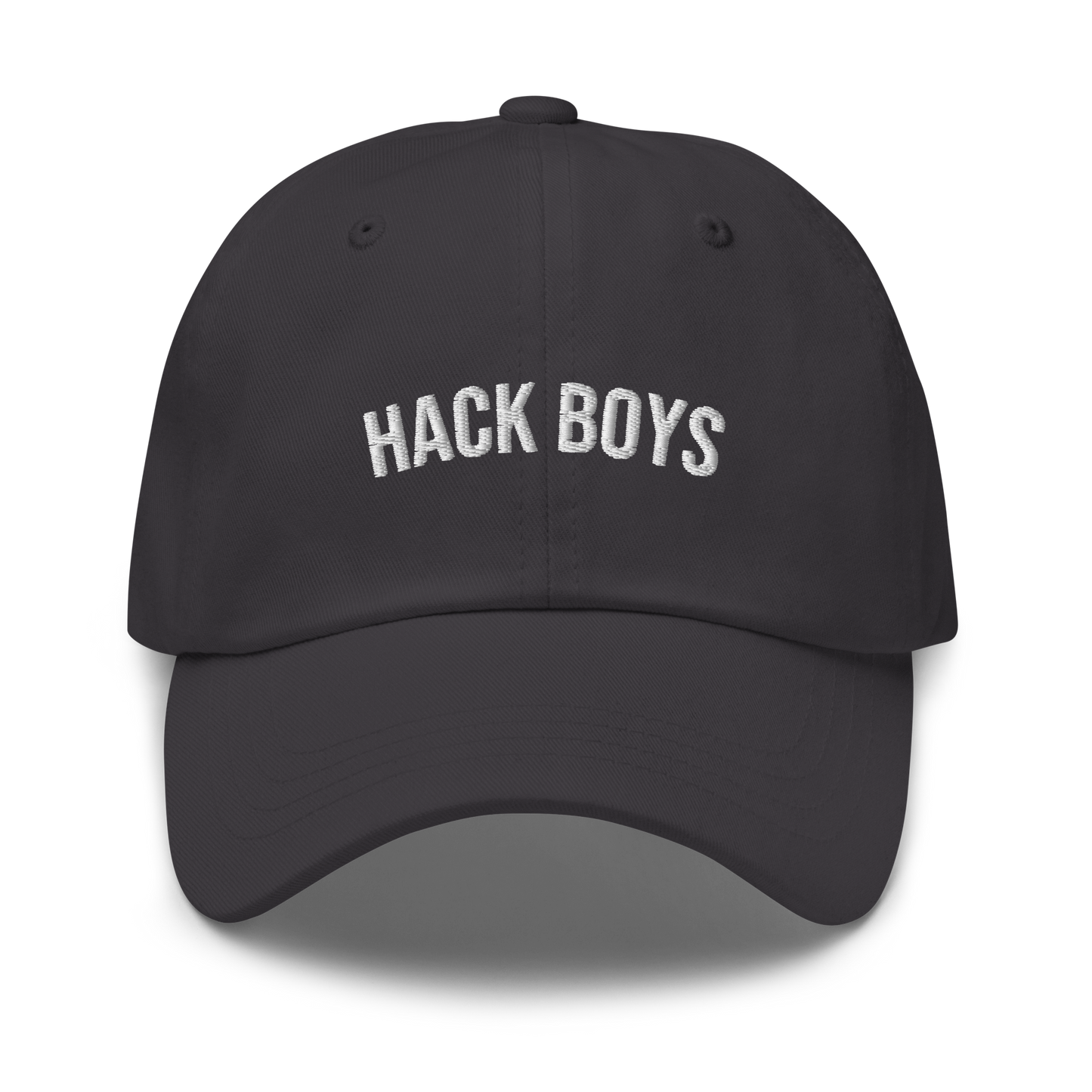 HACK BOYS Dad Hat