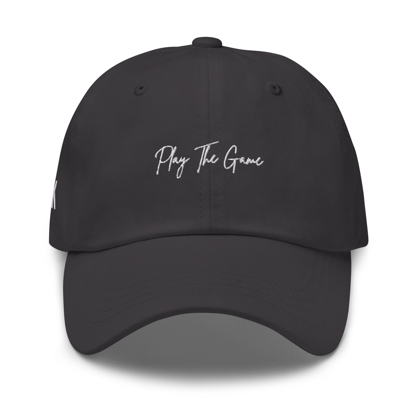 Play The Game Dad Hat
