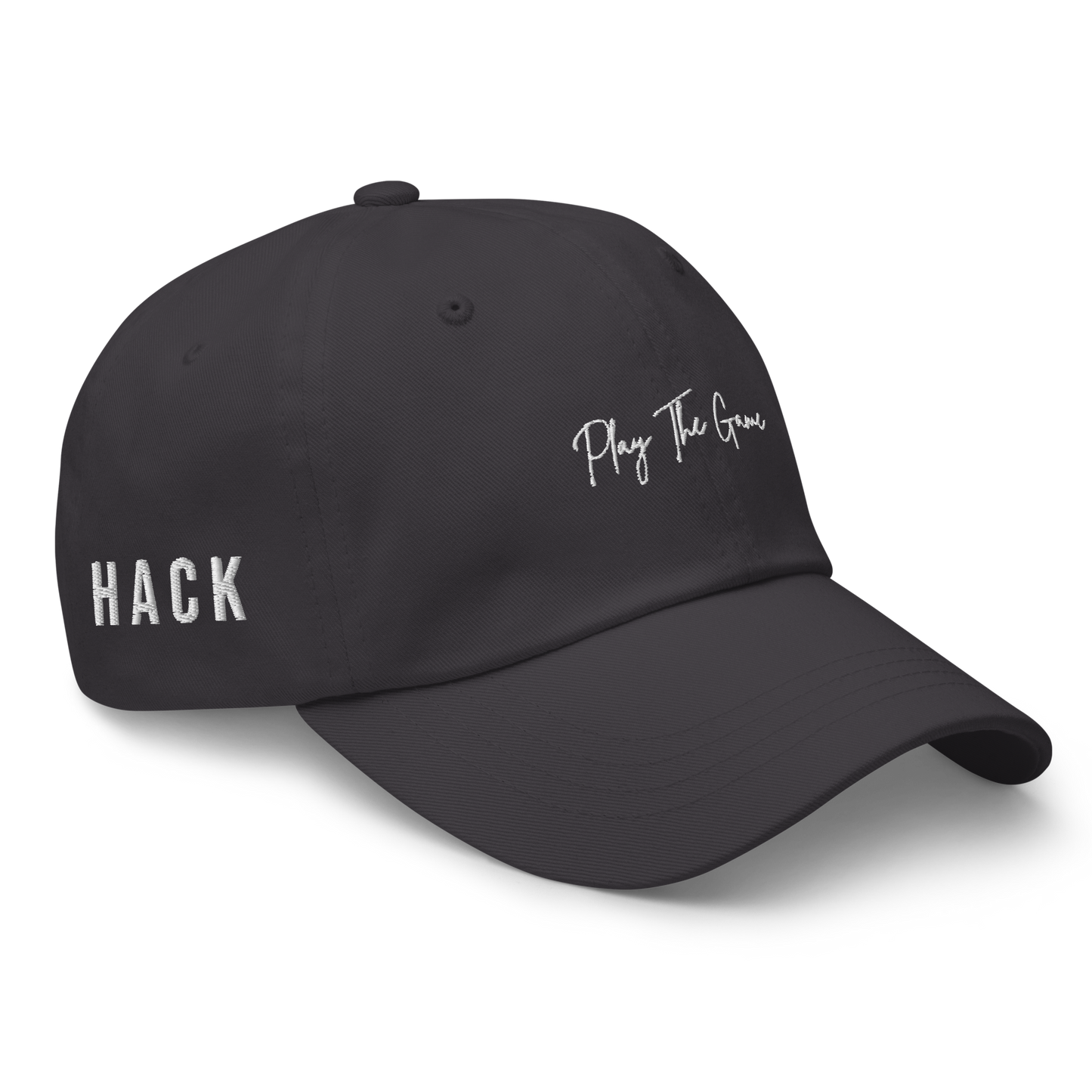 Play The Game Dad Hat