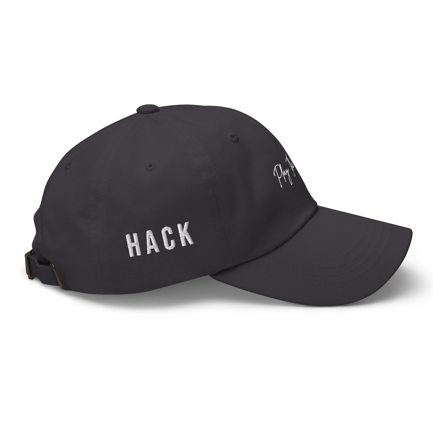 Play The Game Dad Hat