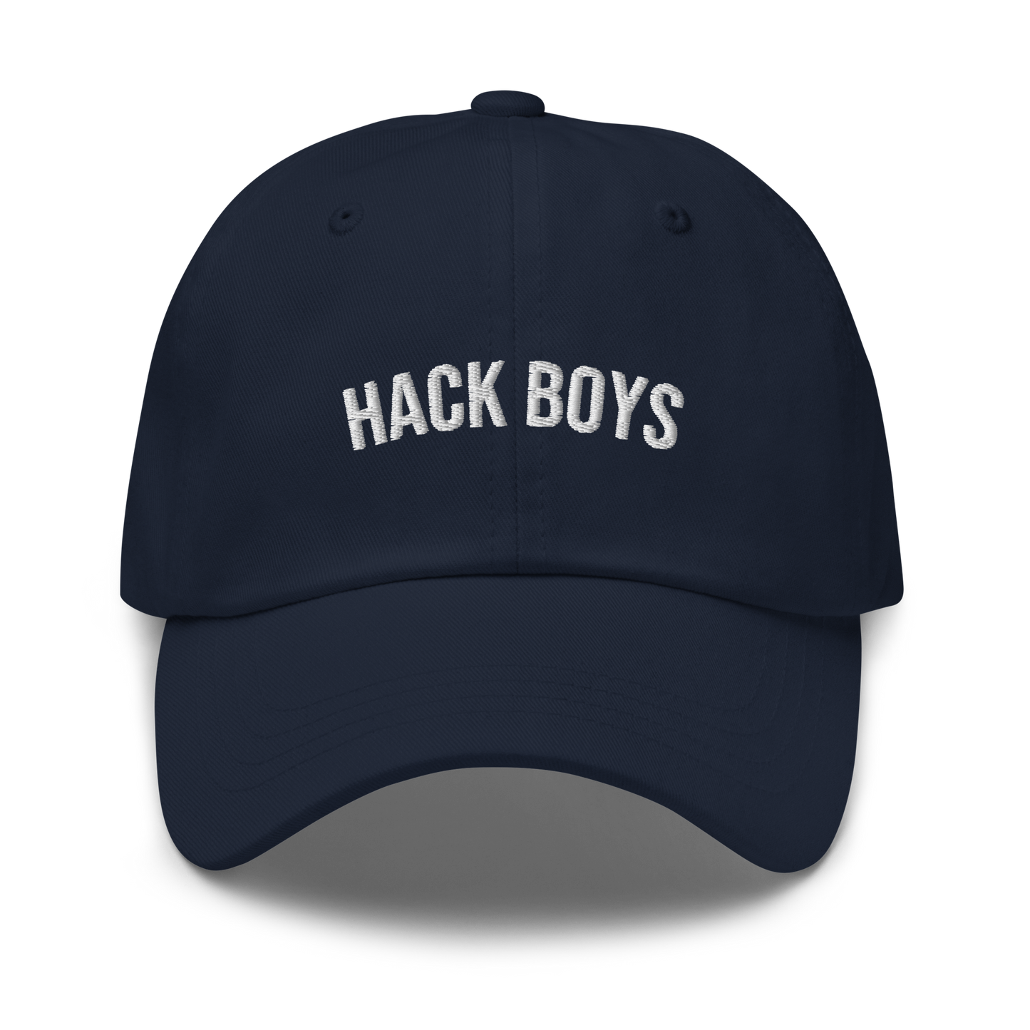 HACK BOYS Dad Hat