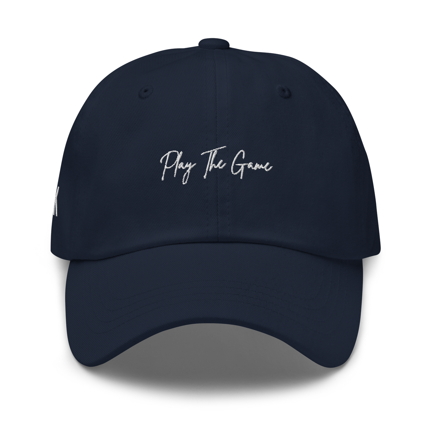 Play The Game Dad Hat