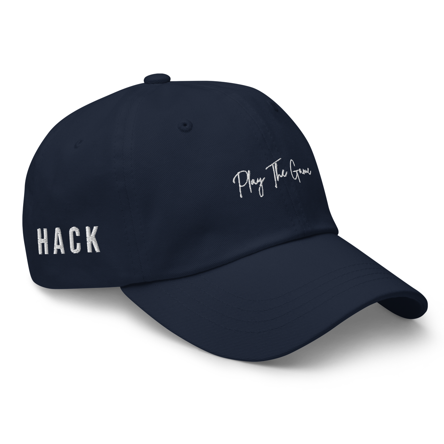 Play The Game Dad Hat