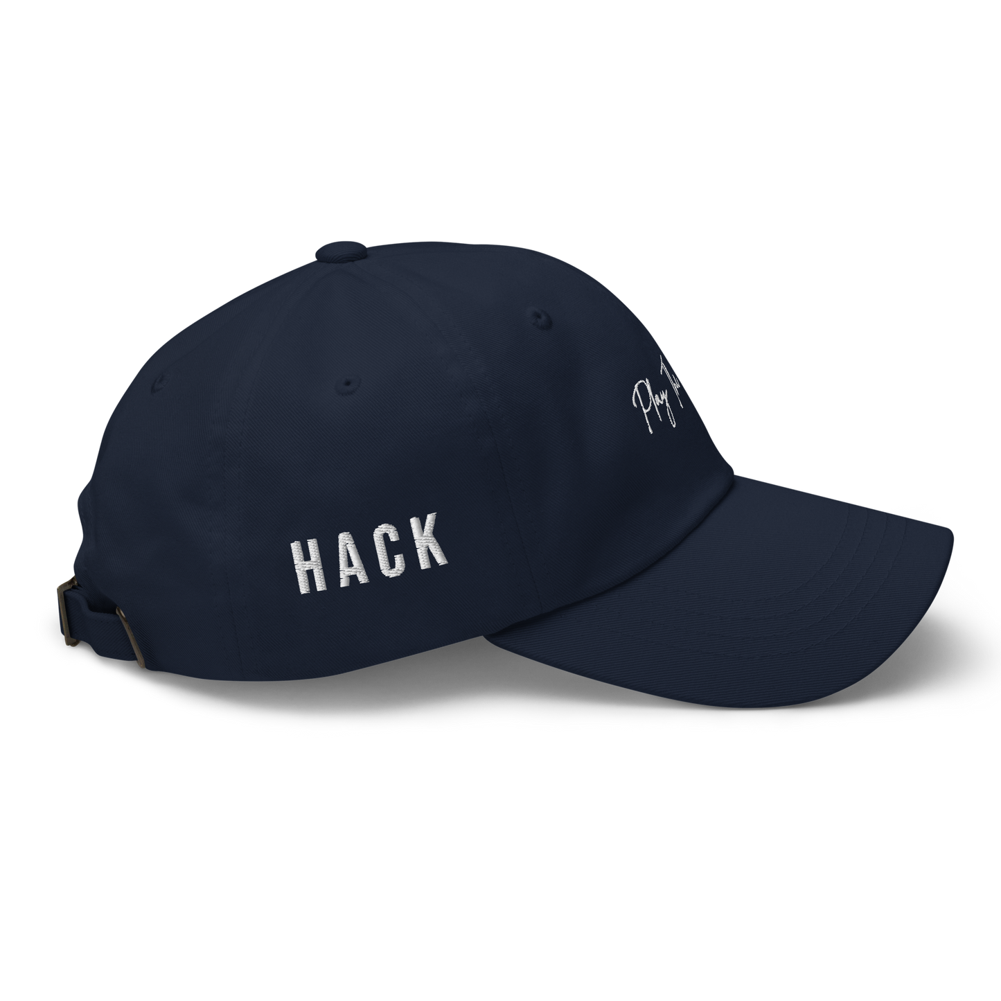 Play The Game Dad Hat
