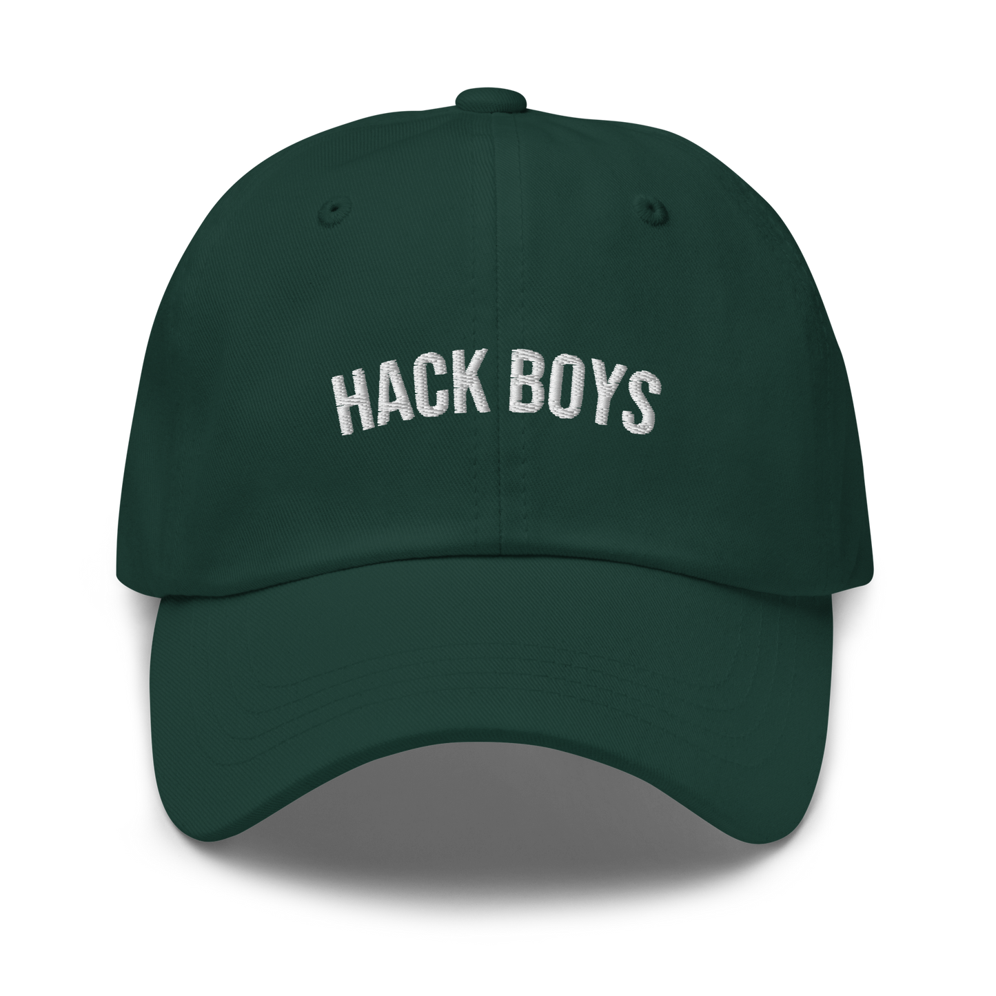 HACK BOYS Dad Hat
