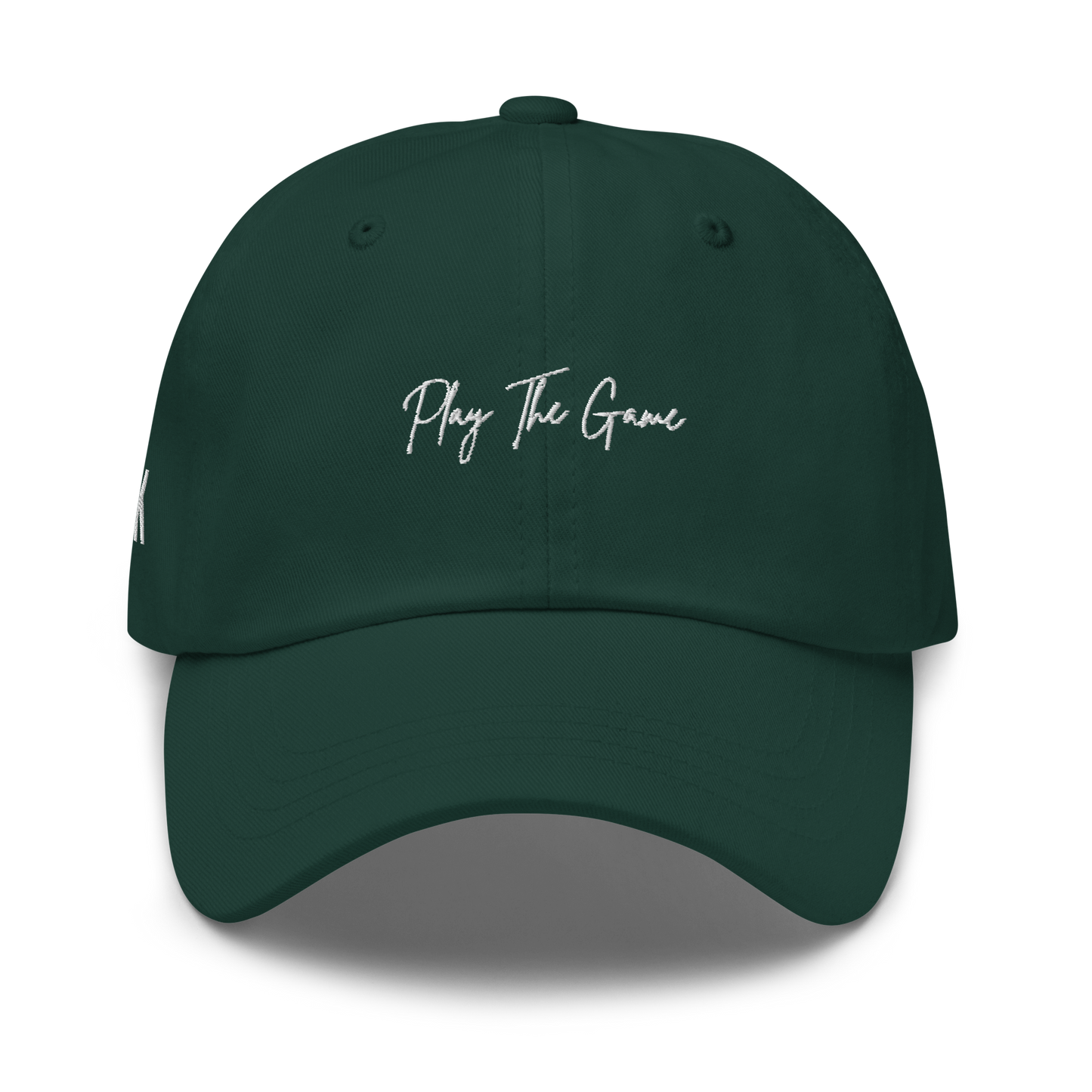 Play The Game Dad Hat