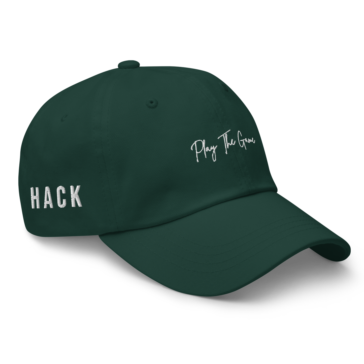 Play The Game Dad Hat
