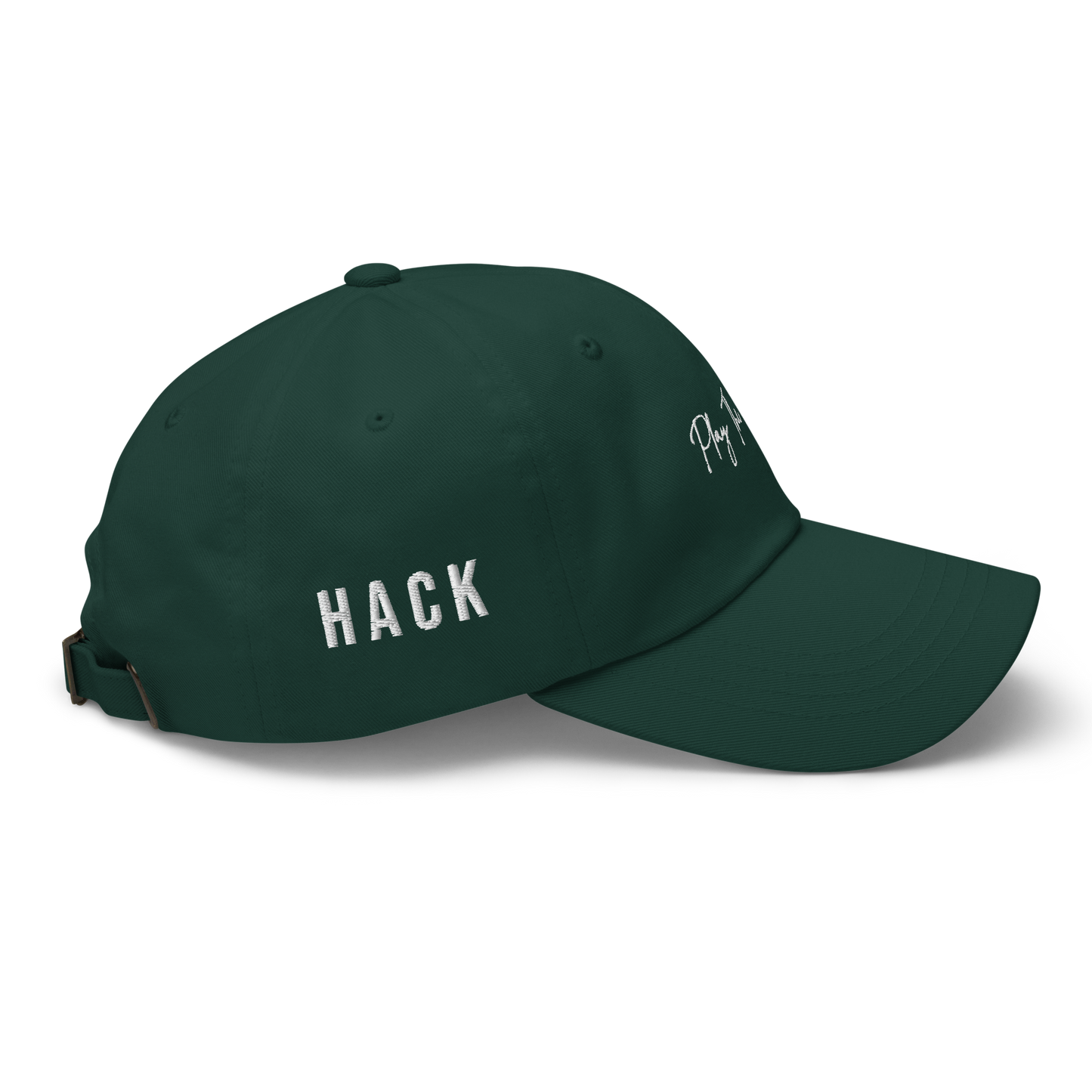 Play The Game Dad Hat