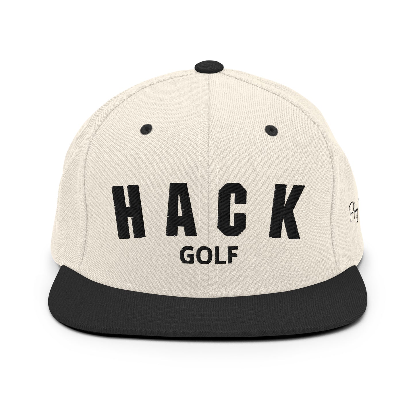 2023 HACK Golf Snapback