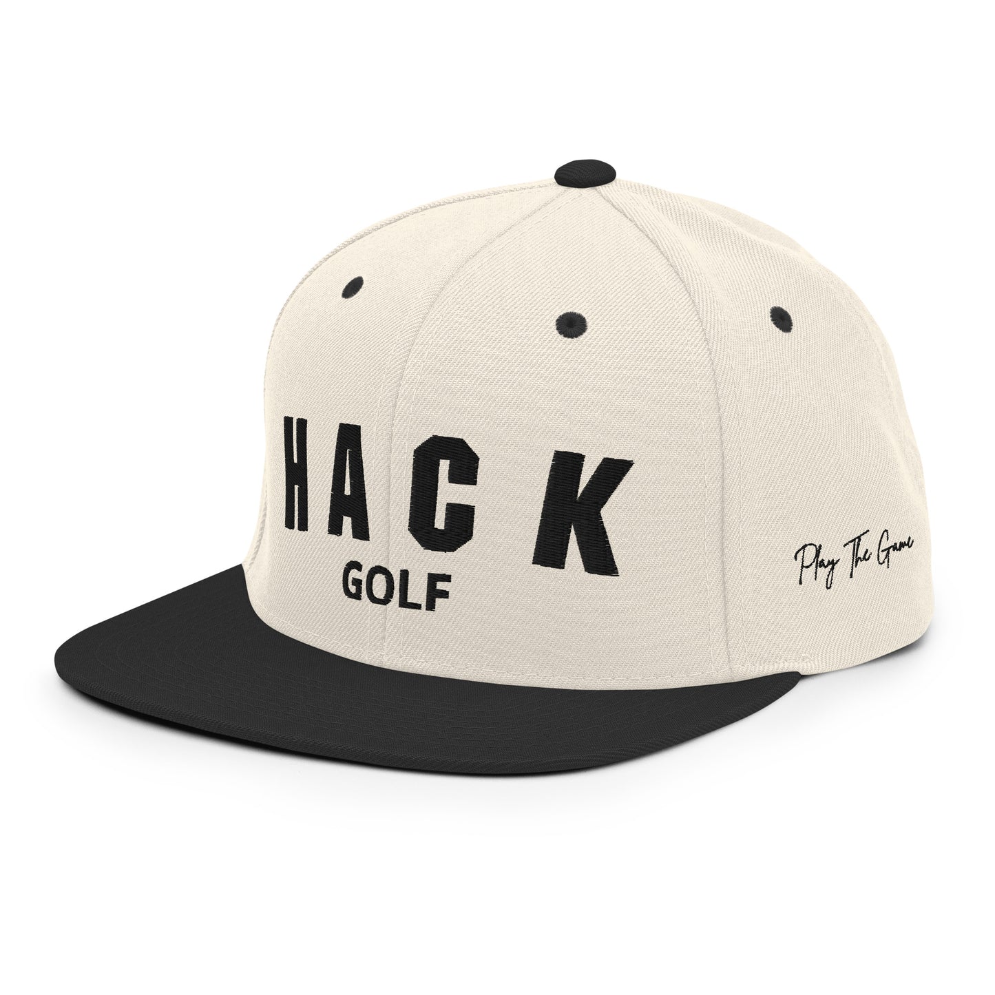 2023 HACK Golf Snapback