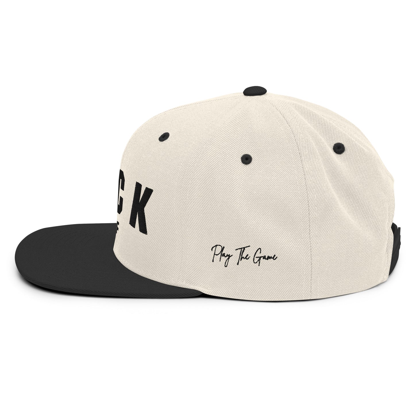 2023 HACK Golf Snapback