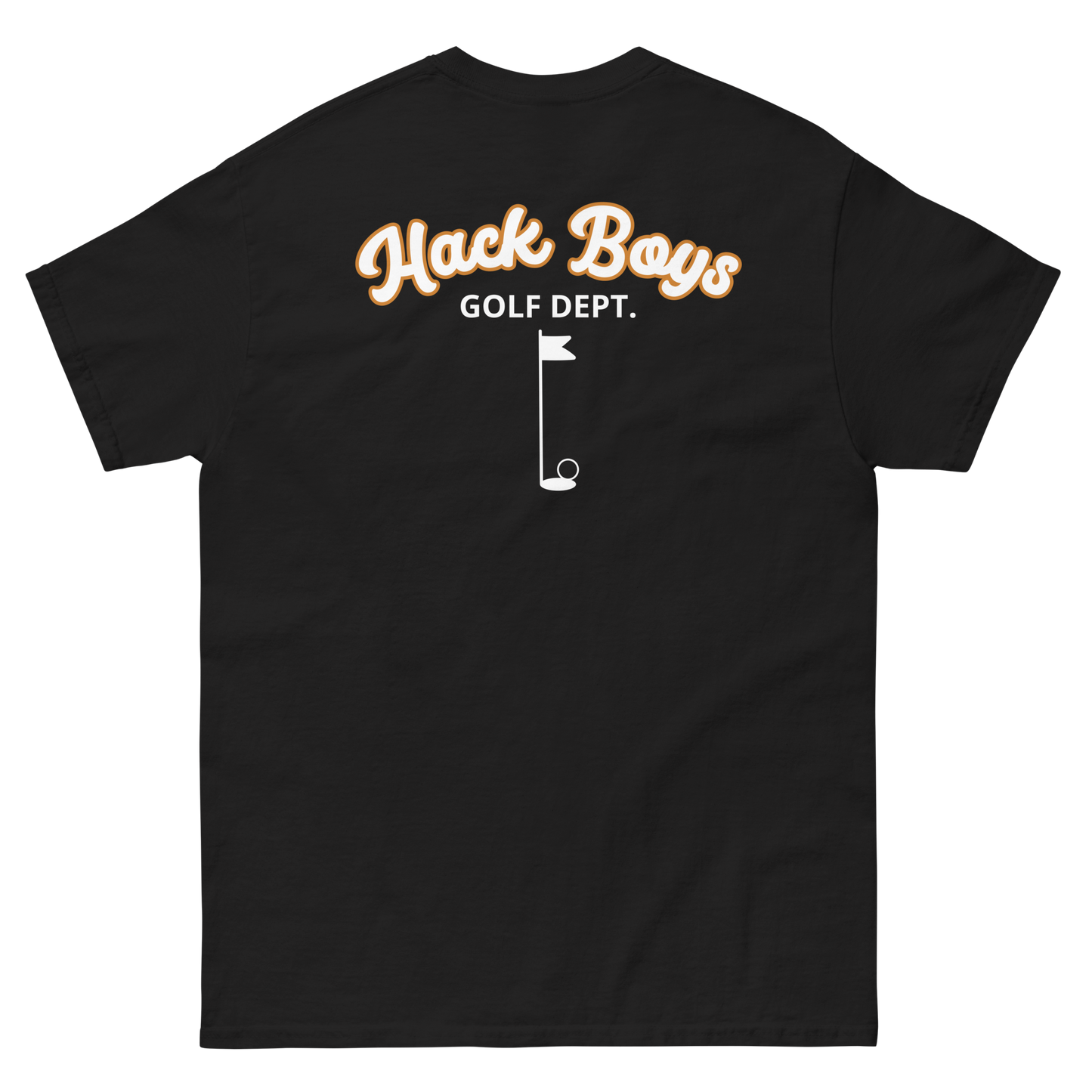 HACK GOLF DEPT. TEE