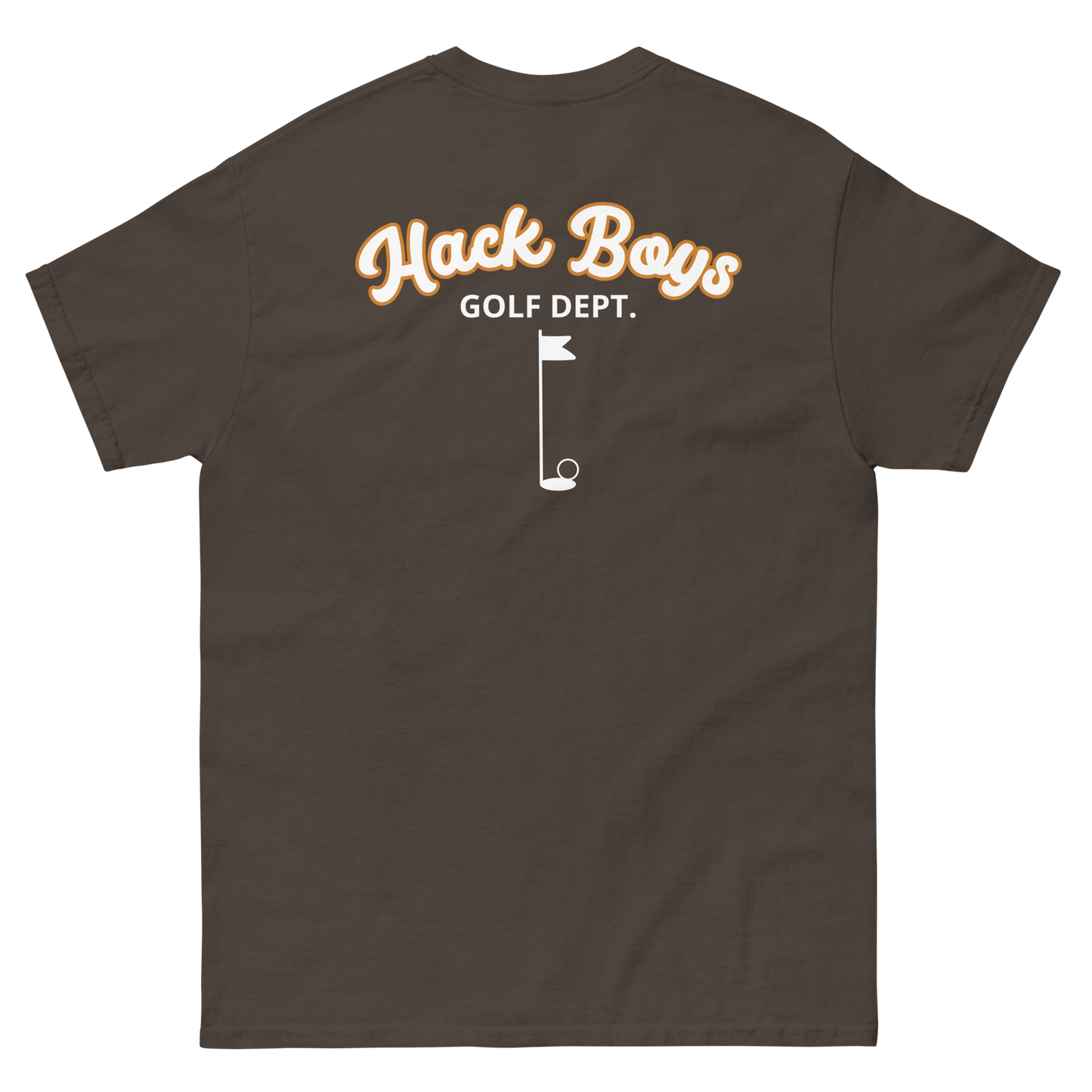 HACK GOLF DEPT. TEE