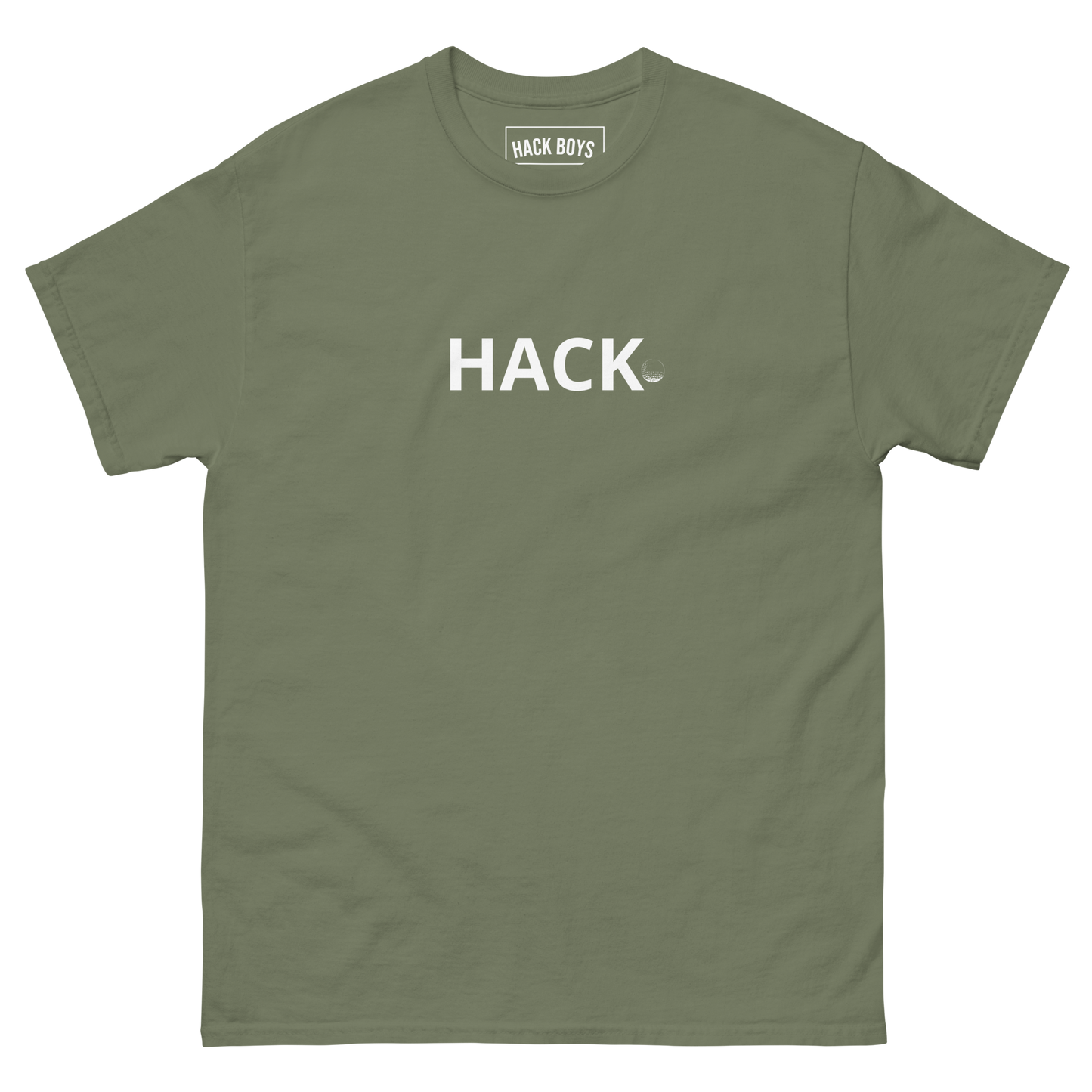 HACK GOLF DEPT. TEE