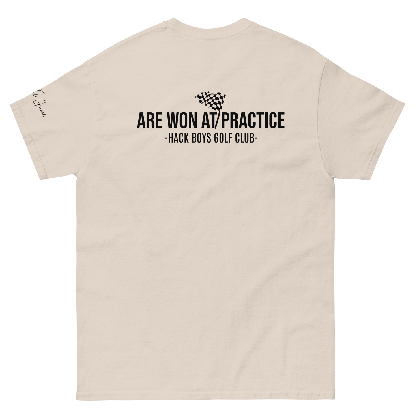 CHAMPIONSHIPS classic tee
