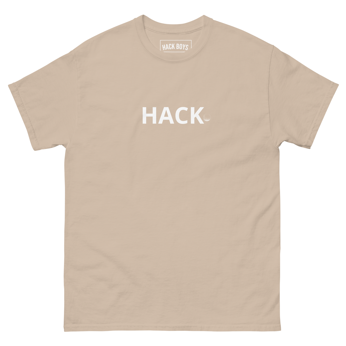HACK GOLF DEPT. TEE