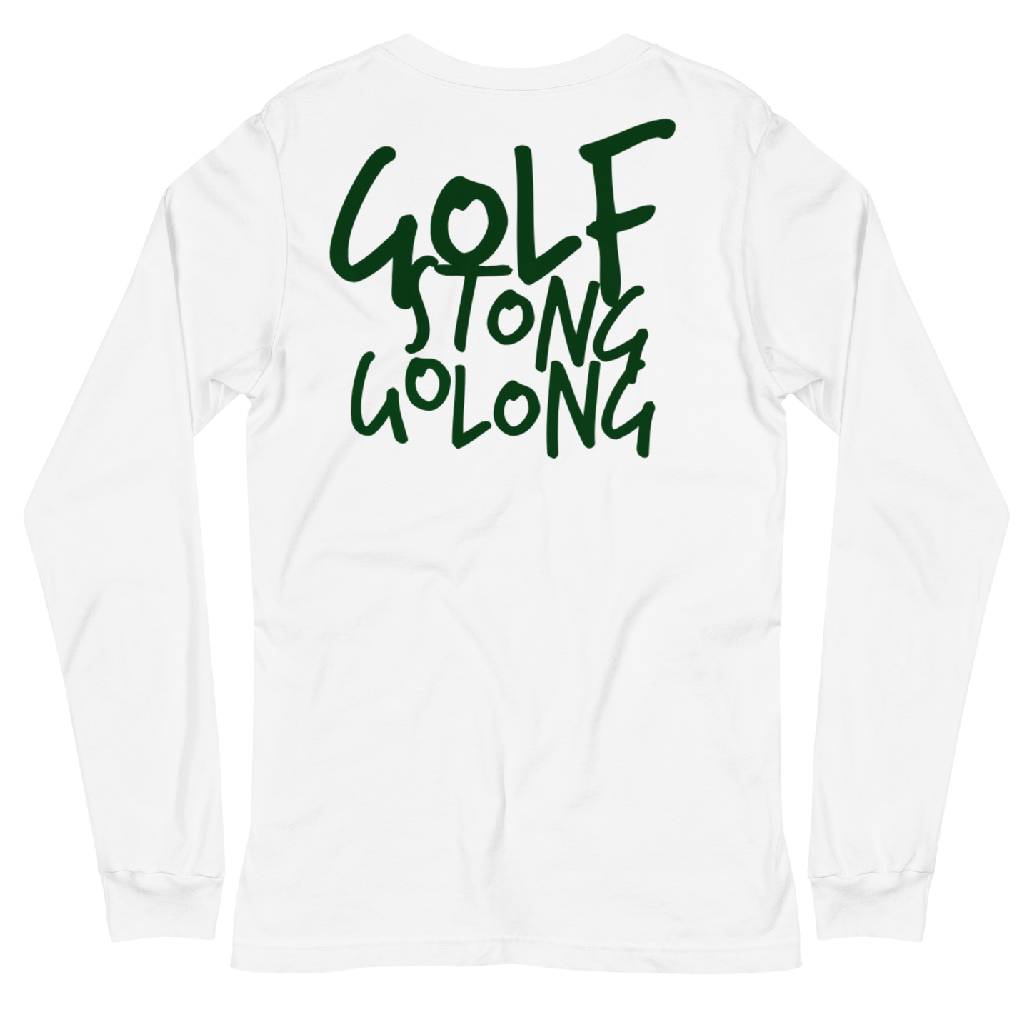 HACK Boys Golf Co. Long Sleeve
