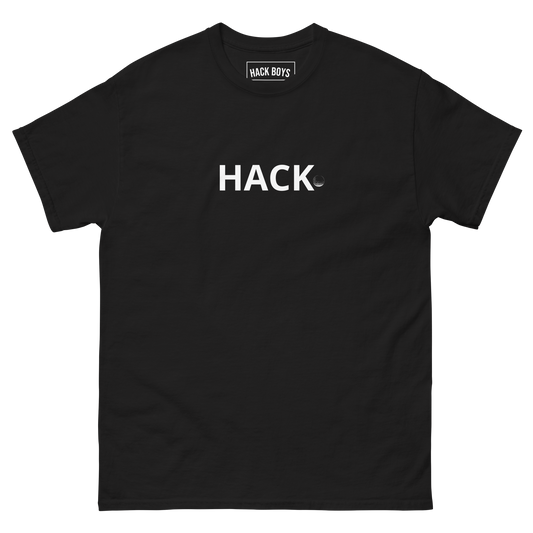 HACK GOLF DEPT. TEE